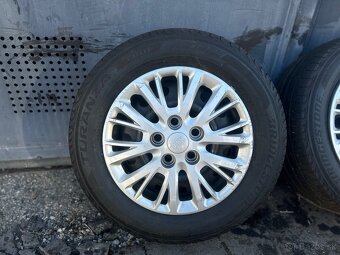 Letná sada KIA HYUNDAI 5x114,3 R15 - 2