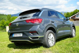 Predám VW T-ROC 1.0 TSI Style - 2