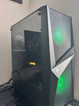 Pc zostava - 2