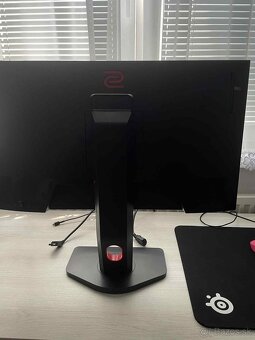 LED monitor BenQ ZOWIE XL2566K 24,5" 360 Hz - 2