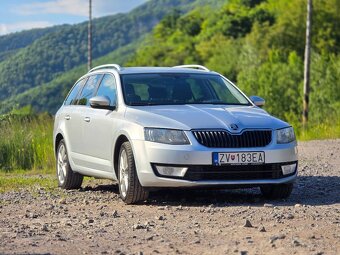 Škoda Octavia 2.0 TDI 110KW - 2