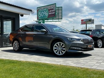 Škoda Superb Style 2.0 TDi DSG, r.v.: 2021 - 2