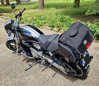 Harley Davidson V-Rod VRSCR - 2