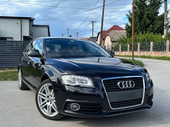 Audi A3 2.0TFSI 3xSline - 2