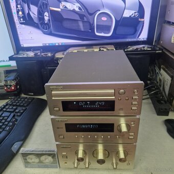 TEAC A-H300 + TEAC T-H300 + TEAC PD-H300C.... - 2