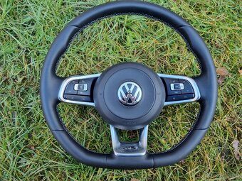 R-LINE VOLANT GOLF PASSAT TIGUAN TOURAN TOUAREG - 2