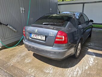 Škoda octavia - 2