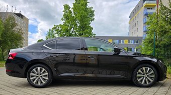Škoda Superb Premium Edition 147kW KESSY vyhr.čelné sklo sed - 2
