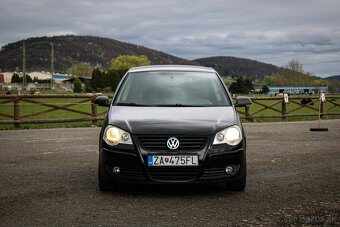 Volkswagen Polo 1.4 TDI Comfortline Cool&Sound - 2