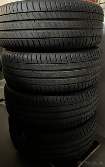 Predám sadu M kolies letne, pre BMW 5x112 R18, 225/50 R18 - 2