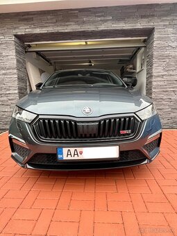 Škoda Octavia IV RS DSG - 2