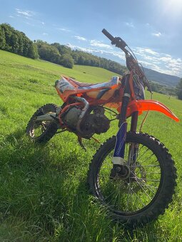 Predam pitbike 125 17/14 - 2