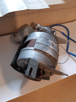 Motor z pracky 190w - 2