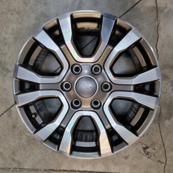 Borbet disky 6x139,7 R18 8J ET55 - 2