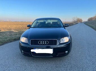 Audi A3 2.0TDI - 2