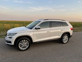 Škoda Kodiaq 2.0 TDI SCR 140kw 190k Style DSG 4x4 - 2