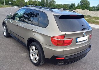BMW X5 E70 3.0d Xdrive Panorama, AT/6st. r.v.2009/6 - 2