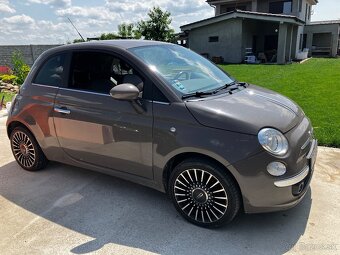 Fiat 500 dualogic - 2