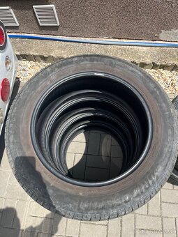 pneumatiky bridgestone 225/60 r18 - 2