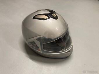 Zánovná Prilba/Helma na motorku veľkosť XL - 2