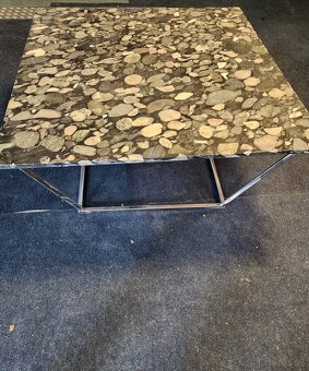 Stolik 140x140 - 2