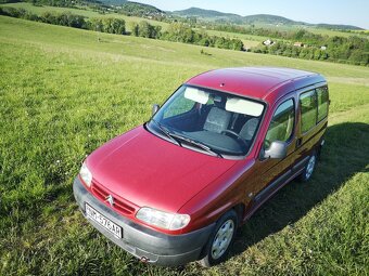 Citroen Berlingo 1,4i - 2