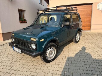 Lada Niva 4x4 2010 - 2