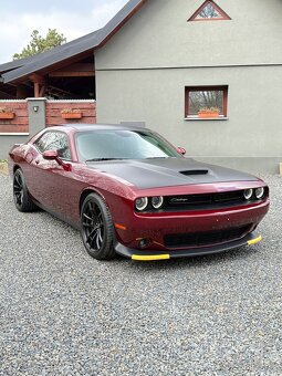 Dodge Challenger T/A 6.4 V8 HEMI—2020—53.000km - 2