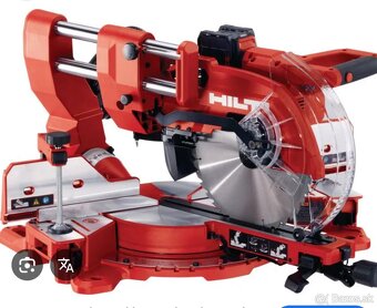 HILTI SM 60-22 AKUMULÁTOROVÁ POKOSOVÁ PÍLA - 2