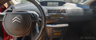 Citroen C4 1.4i (benzín, 65kW) - 2