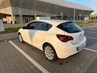 Opel Astra 1.6 85kw - 2