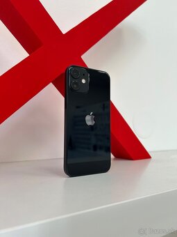 NOVÝ - iPhone 12 Mini 64GB - ZÁRUKA 24 Mesiacov - 2