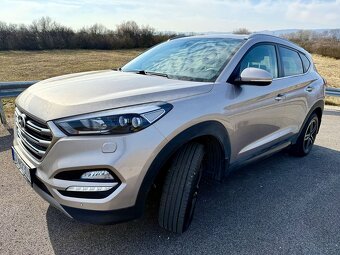 Predám Hyundai Tucson 1.6 GDi Style, r.v. 2016, 1. majiteľ - 2