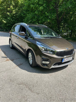 Kia Carens 1,7 CRDi, automat, r. 2017 - 2