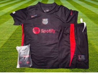 dres Yamal FCB black edition 105-145cm - 2