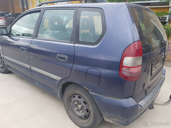 MITSUBISHI SPACE STAR 1,9D 75KW RV.2002 - 2