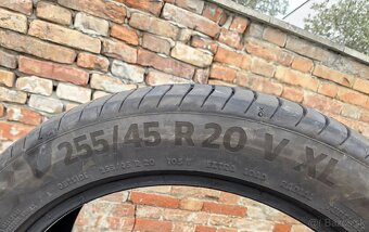 255/45 R20 CONTINENTAL - 2