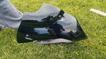 Klin pod motor Yamaha FZ6 - 2