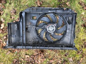 Ventilátor chladiča 206 - 2