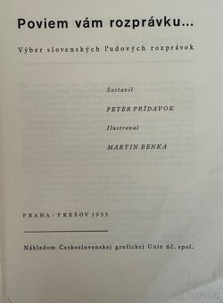 Pridavok/Benka - Poviem vam rozpravku - 2