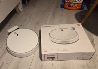 Roboticky vysavac Mi Robot VaccumMop 2 EU - 2