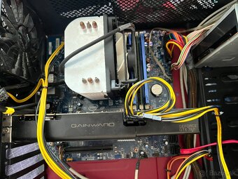 Gtx 760,intel i5 750,8GB ram - 2