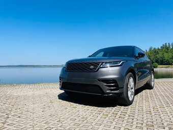 Range Rover Velar R-Dynamic 2019 - 2
