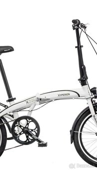 PREDAM BICYKEL HYPERION SKLADACÍ - 2