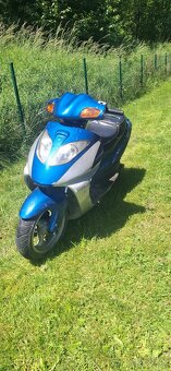 Predam skuter Kingroad 150ccm 4 takt - 2
