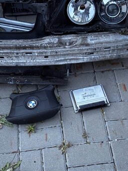 BMW E46 320D Nahradne diely - 2
