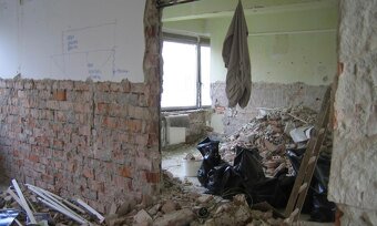 Ručne výkopové prace - 2