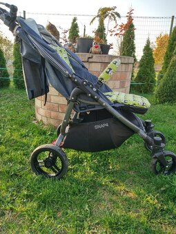 Valco Snap 4 Tailormade - 2