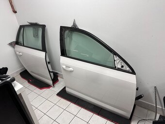 Skoda octavia dvere kufor - 2