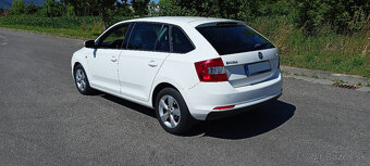 Škoda Rapid 1.2 TSI 2014 2. Majiteľ, SK auto - 2